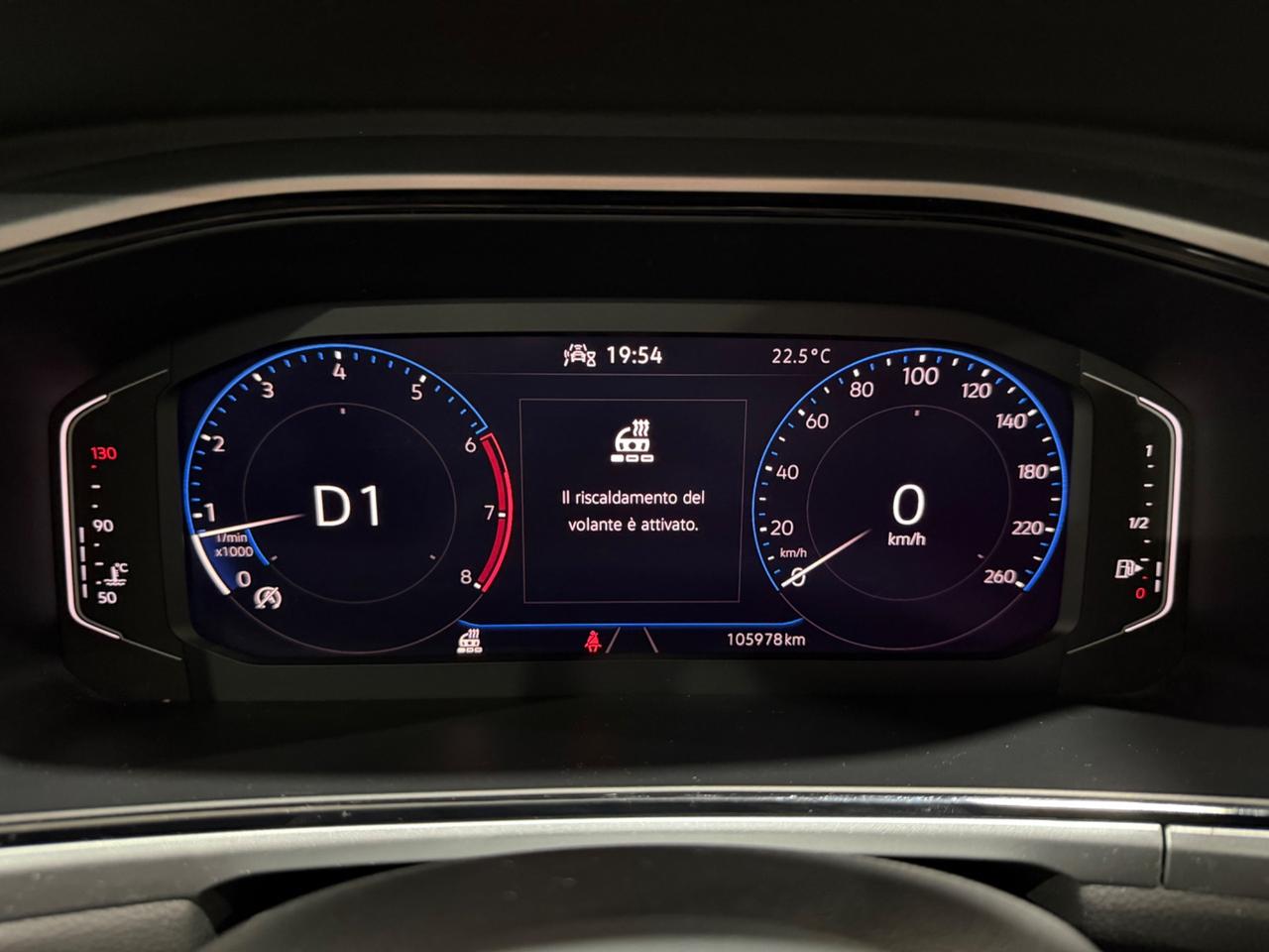 VOLKSWAGEN T ROC 2023 *AUTOMATICO *FULL LED