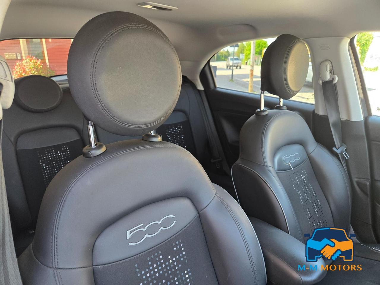 Fiat 500 X 500X 1.3 mjet Club 95cv