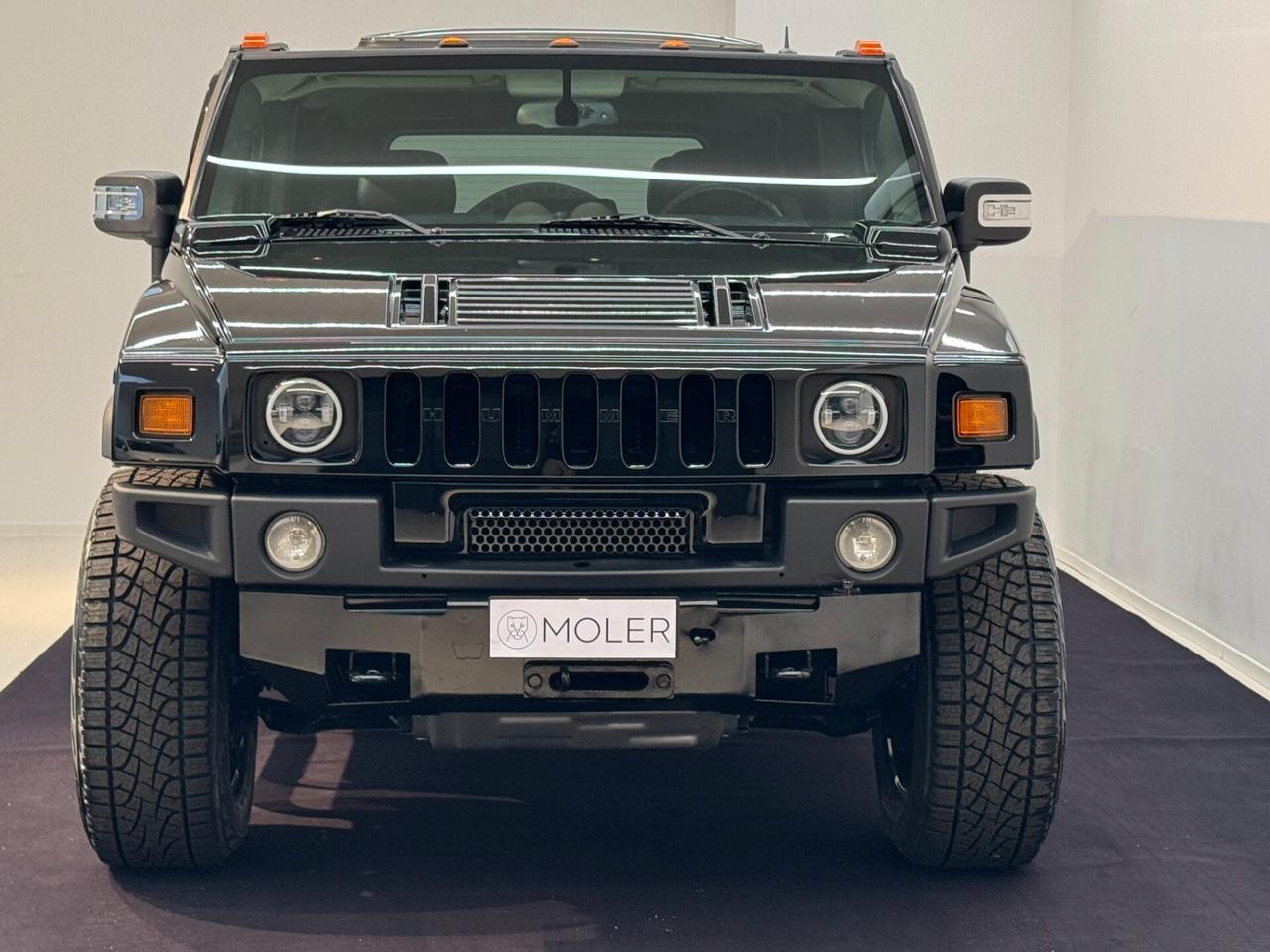 Hummer H2 6.0 V8 aut. SUV Luxury