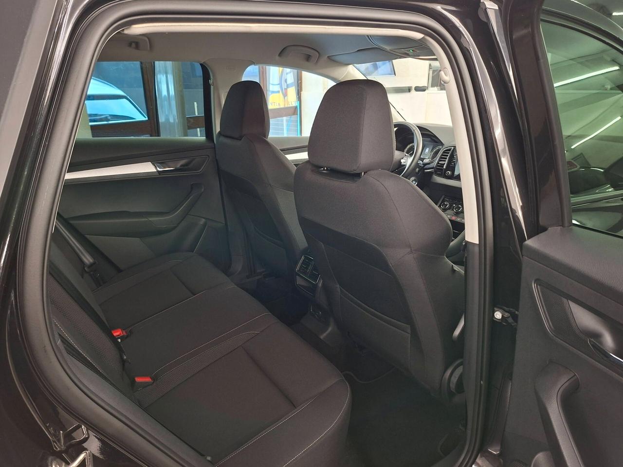 Skoda Karoq 2.0 TDI EVO SCR 115 CV DSG Executive