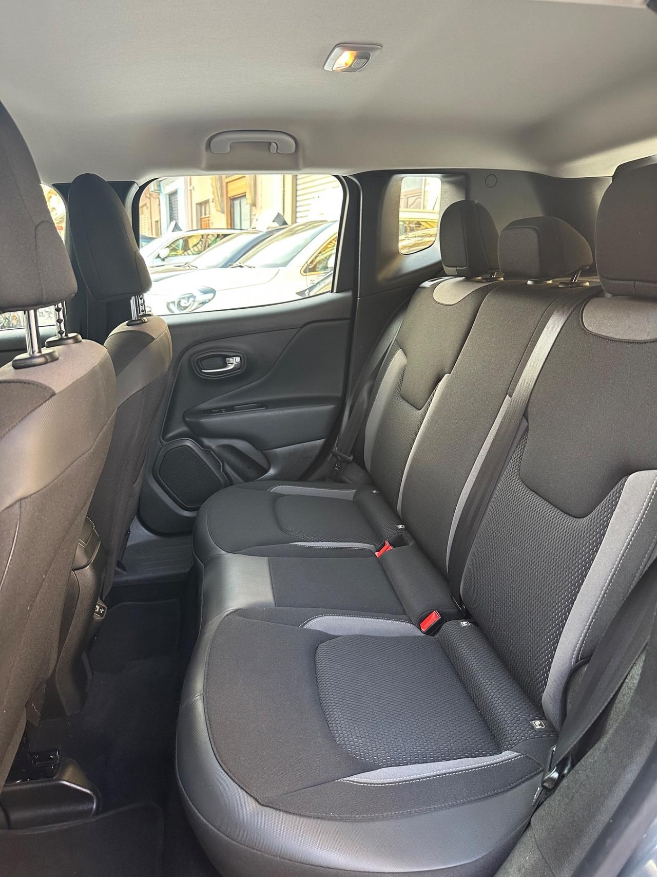 Jeep Renegade 1.6 Mjt 130 CV Limited 1/2022 KM 170080 CERT 1PROP