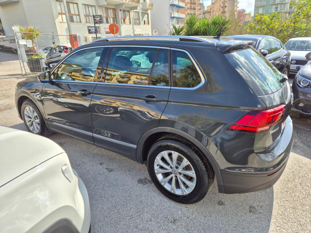 Volkswagen Tiguan 1.6 TDI Business BlueMotion
