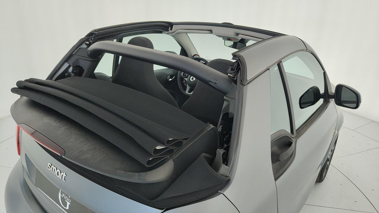 SMART Fortwo Cabrio eq Pulse 22kW