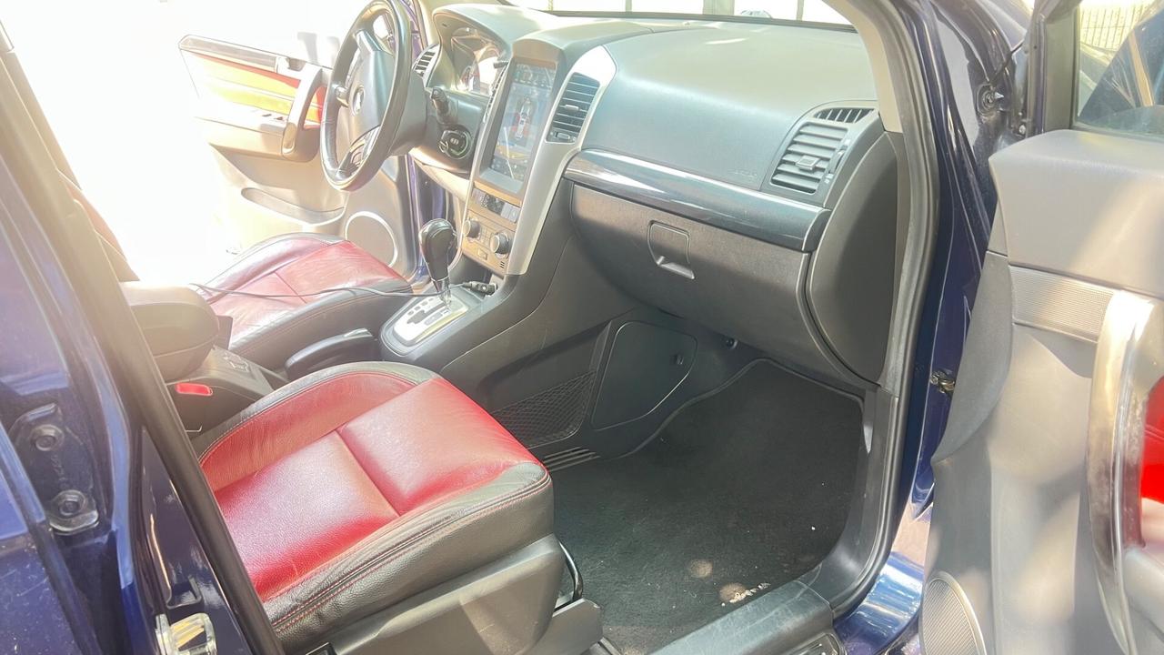 Chevrolet Captiva 2.0 VCDi LTX 7 posti
