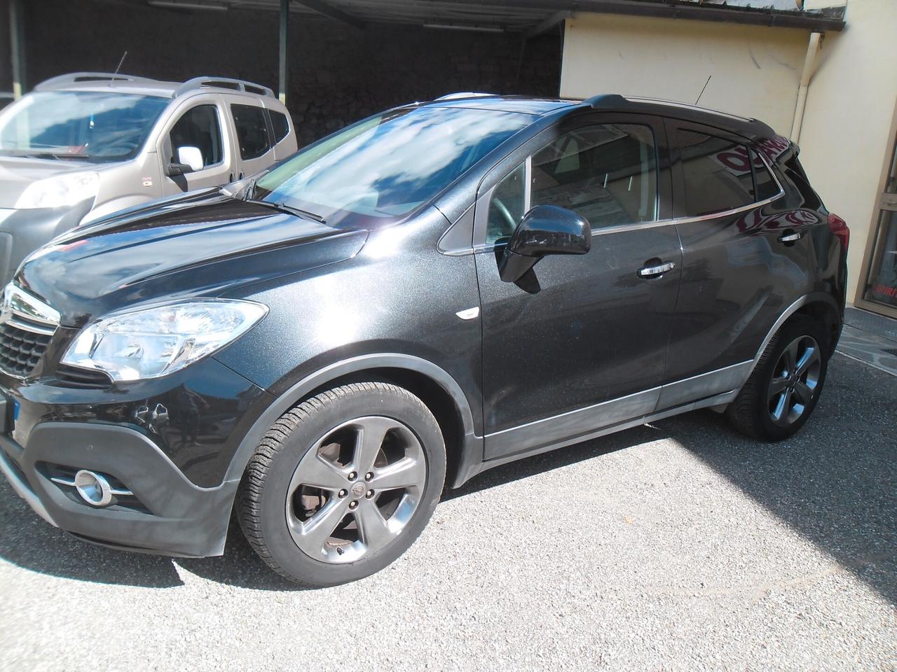Opel Mokka 1.7 CDTI Ecotec 130CV 4x2 Start&Stop Cosmo