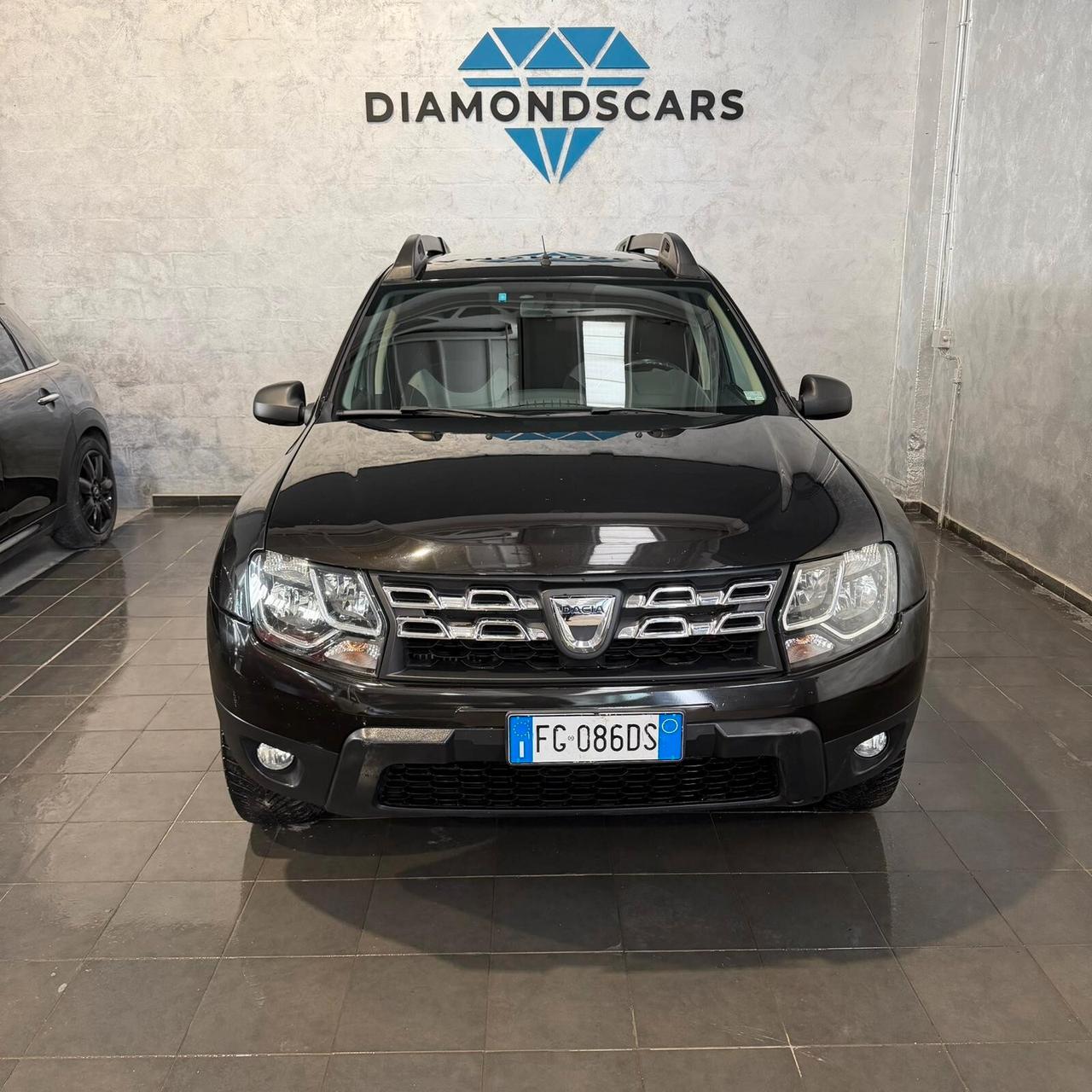 Dacia Duster 1.5 dCi Serie Speciale Lauréate Family GANCIO TRAINO