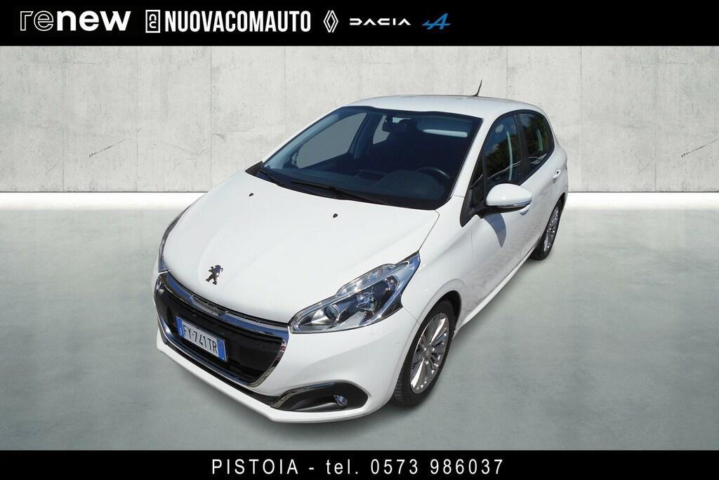 Peugeot 208 5 Porte 1.5 BlueHDi Allure