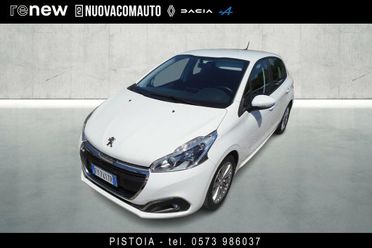 Peugeot 208 5 Porte 1.5 BlueHDi Allure