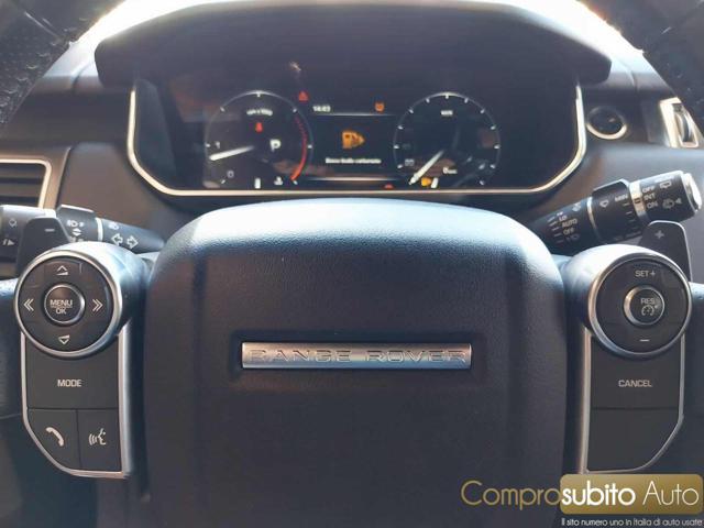 LAND ROVER Range Rover Sport 3.0 SDV6 HSE