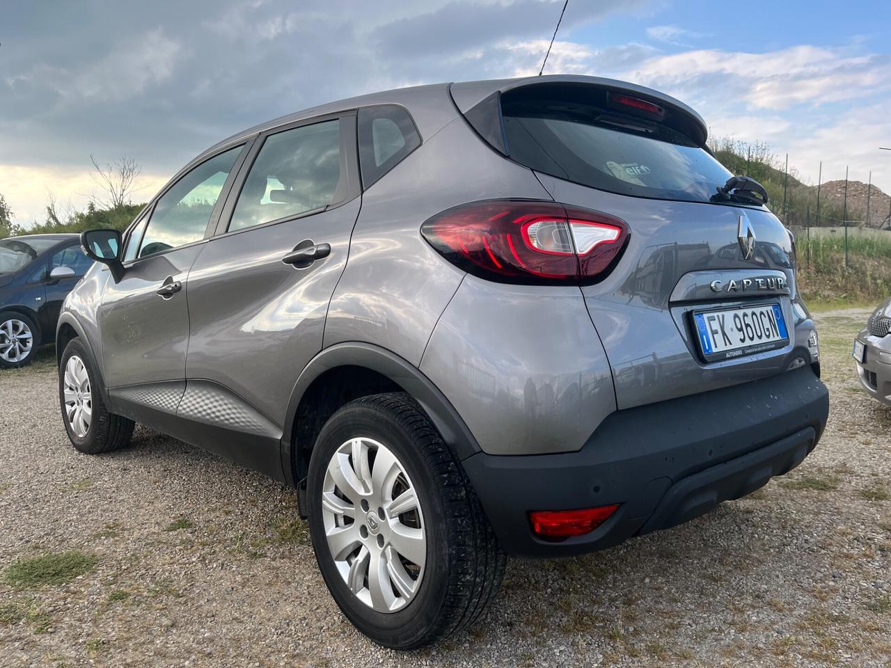 Renault Captur TCe 12V 90 CV Start&Stop