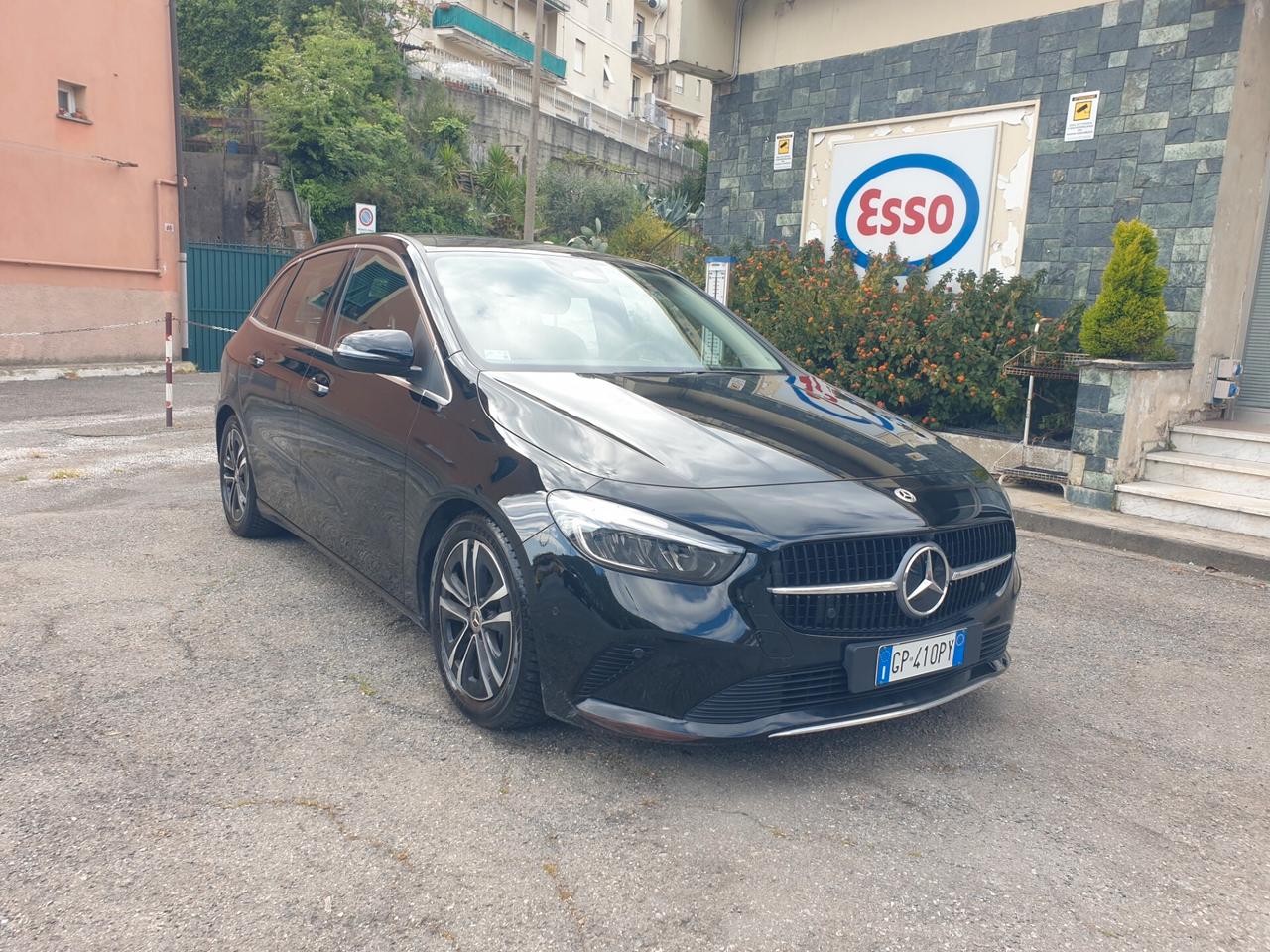 Mercedes-benz B 180 Automatic Progressive Advanced