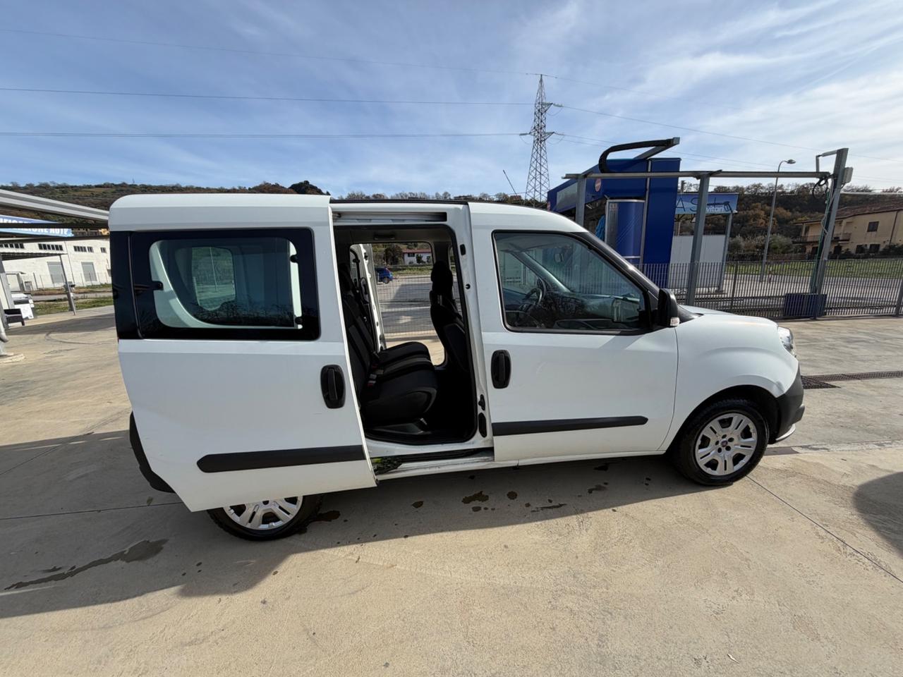 Fiat Doblo Doblò 1.3 MJT PC Combi N1