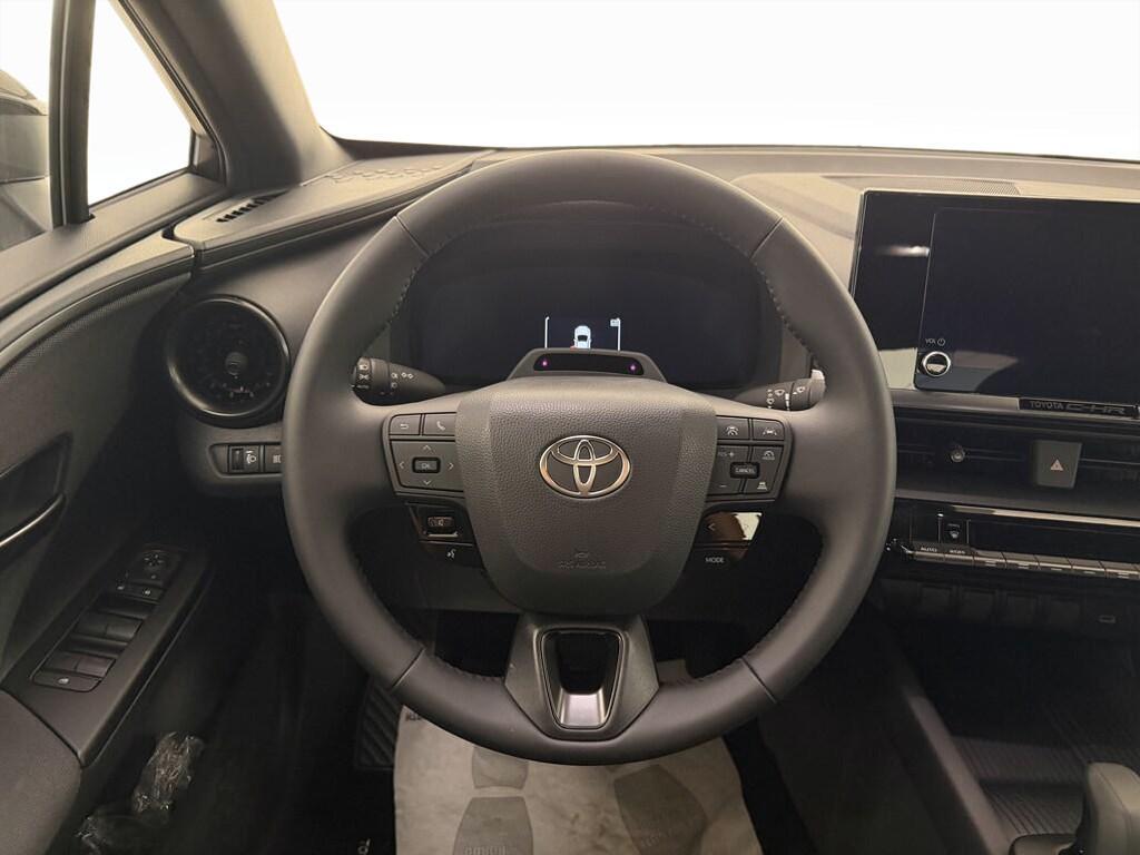 Toyota C-HR 1.8 Hybrid 140 Active FWD e-CVT