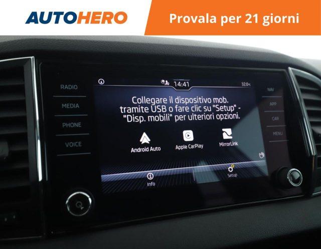 SKODA Karoq 2.0 TDI SCR 115 CV Executive