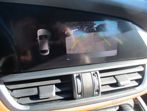 Alfa Romeo Giulia 2.2