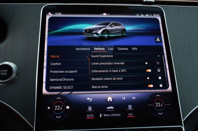 MERCEDES-BENZ EQE 350 4MATIC AMG Line Premium *22"*AIRMATIC*NIGHT*