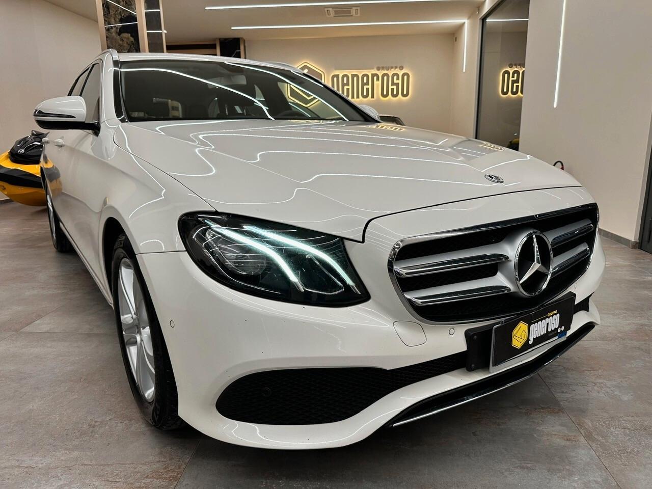 Mercedes E 220d G.Traino 4Matic Auto Business Sport 2018