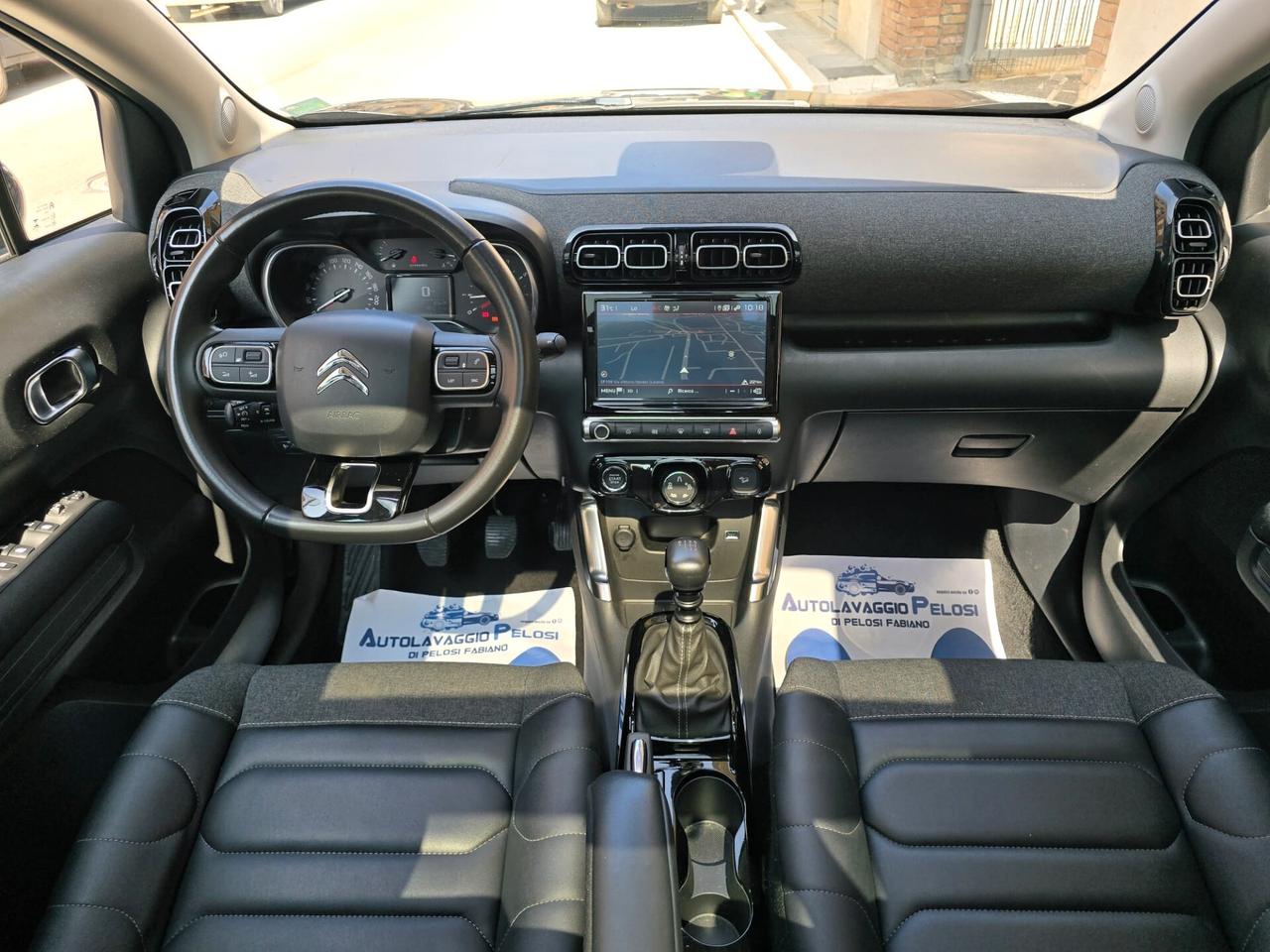 Citroen C3 Aircross BlueHDi 110 cv Shine Pack