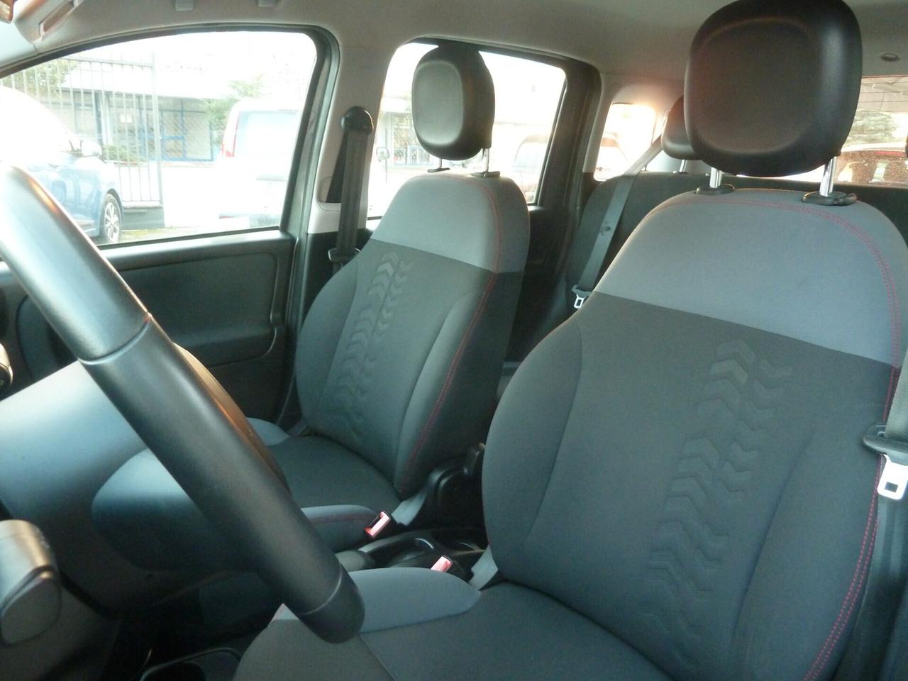 Fiat Panda 1.2 Lounge Ok Neopatentati