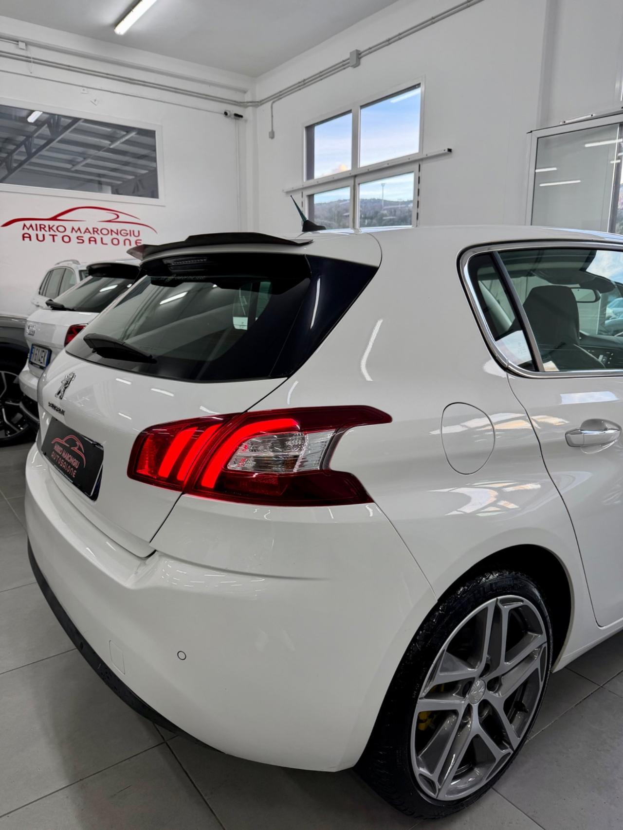 Peugeot 308 BlueHDi 120 S&S GT Line FINANZIABILE