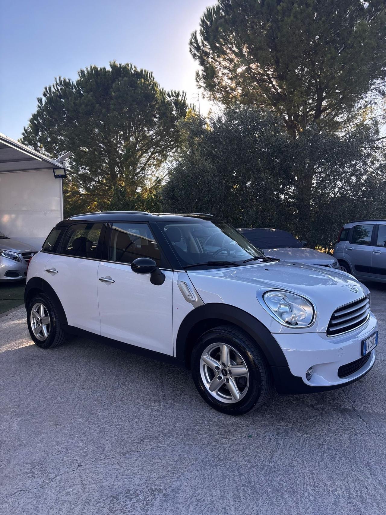 Mini Cooper D Countryman 1.6 Business