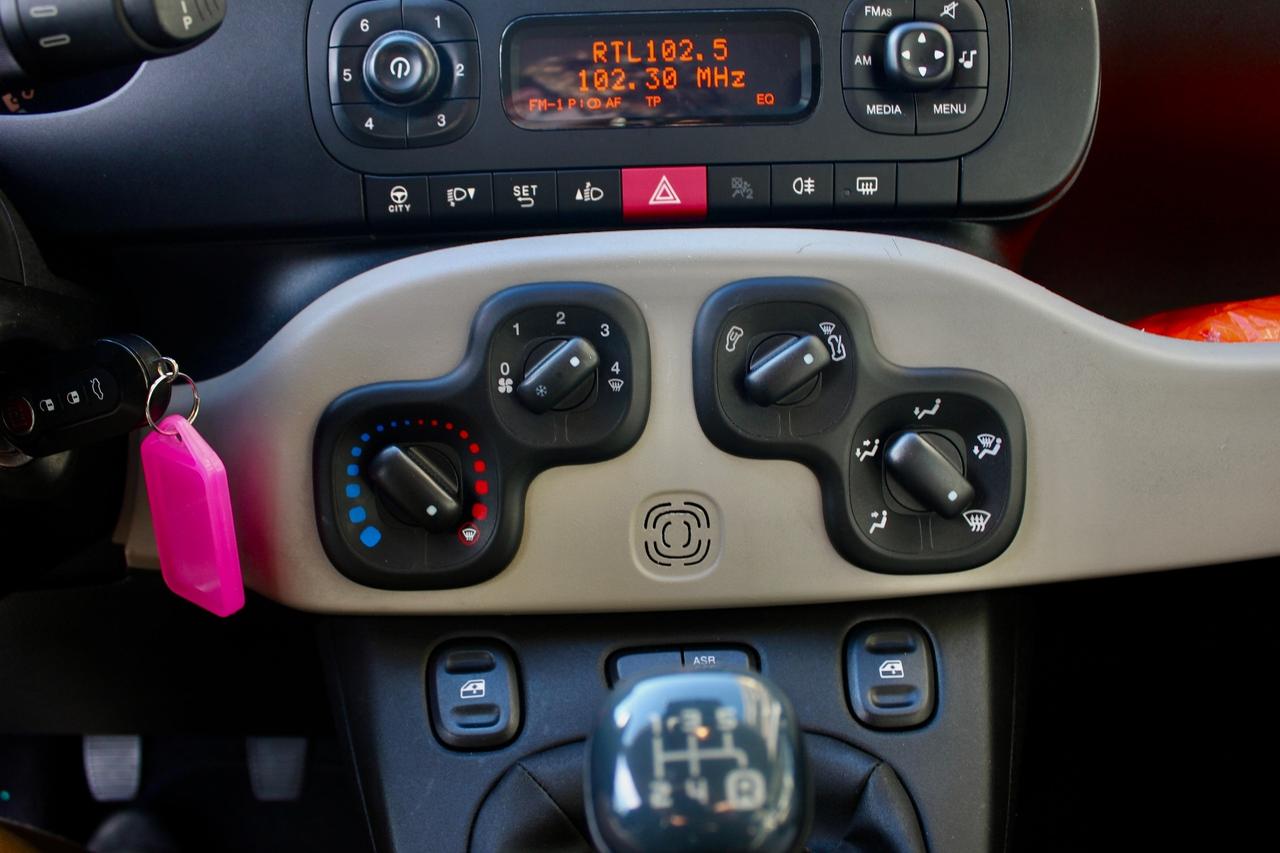 Fiat Panda 1.2 EASY PERFETTA PER NEOPATENTATI HILL HOLDER