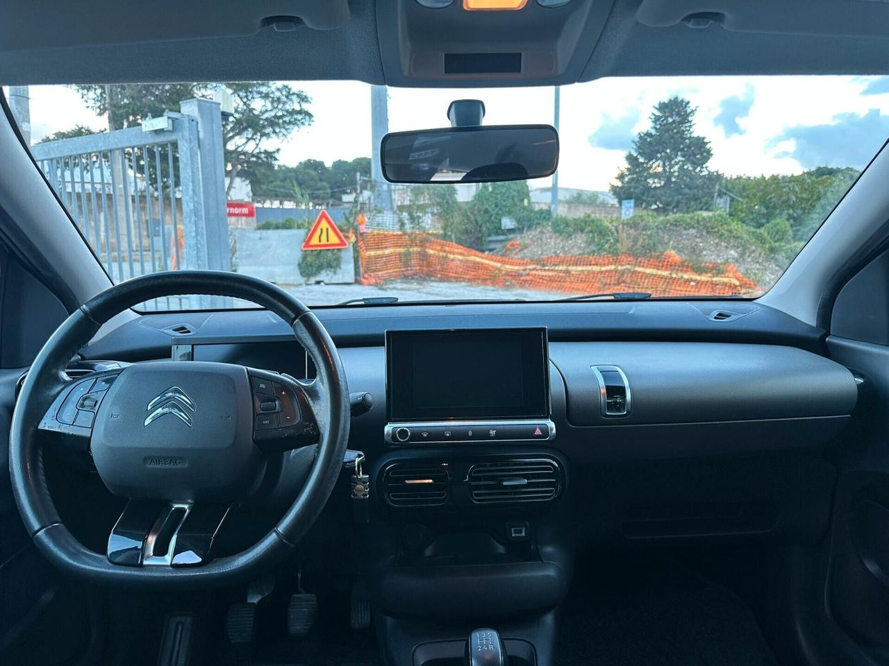 Citroen C4 Cactus BlueHDi 100 S&S Live