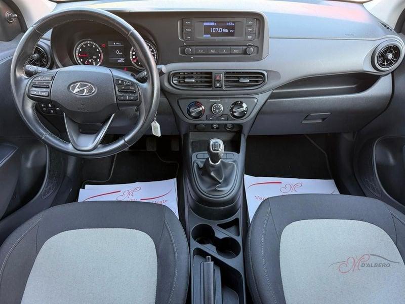 Hyundai i10 1.0 MPI Advanced