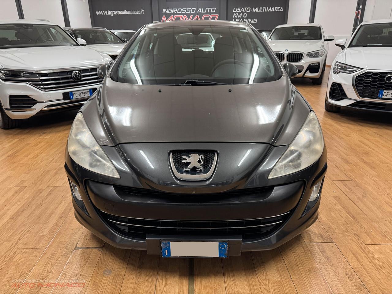 Peugeot 308 1.6 HDi 112CV 2011