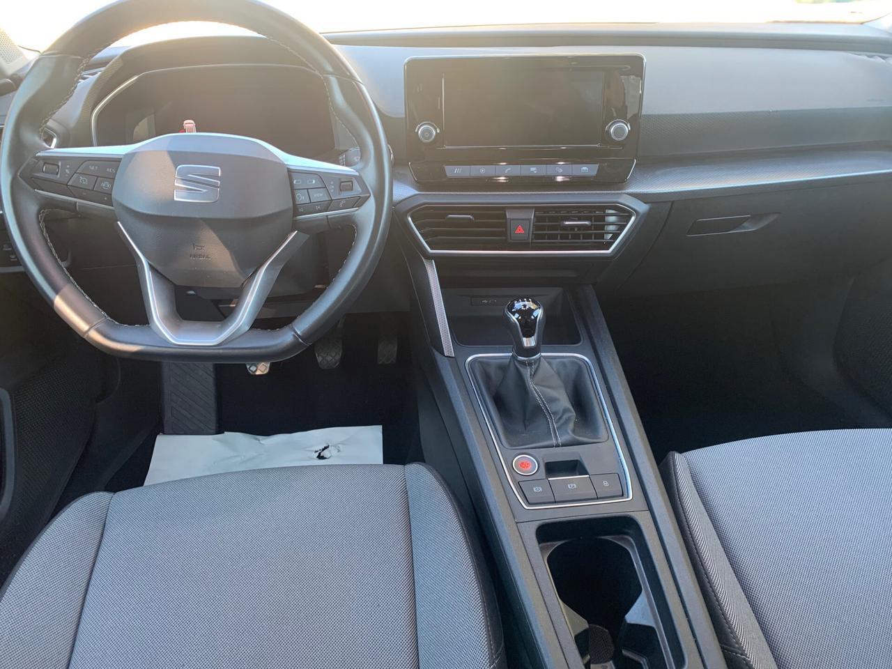 Seat Leon Sportstourer 2.0 TDI Style