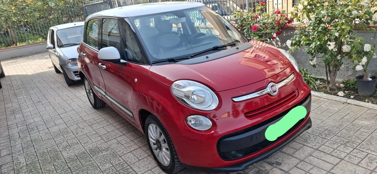 2015 Fiat 500L 1.3 Multijet 85 CV Lounge