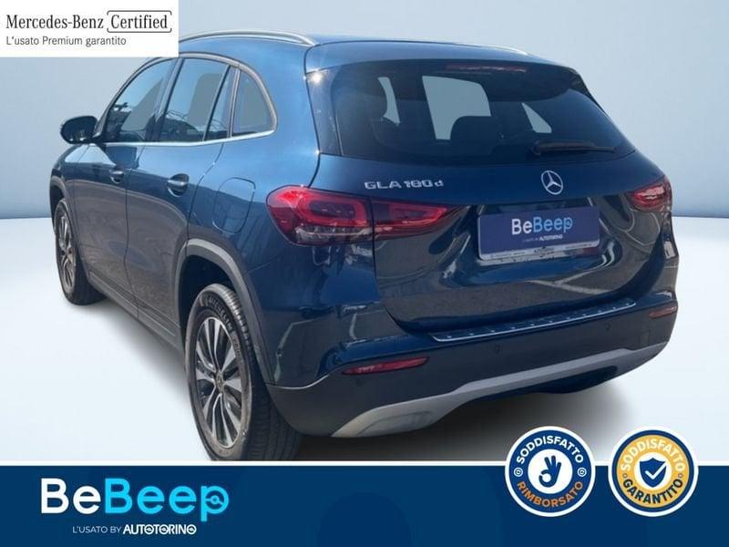 Mercedes-Benz GLA 180 D SPORT AUTO