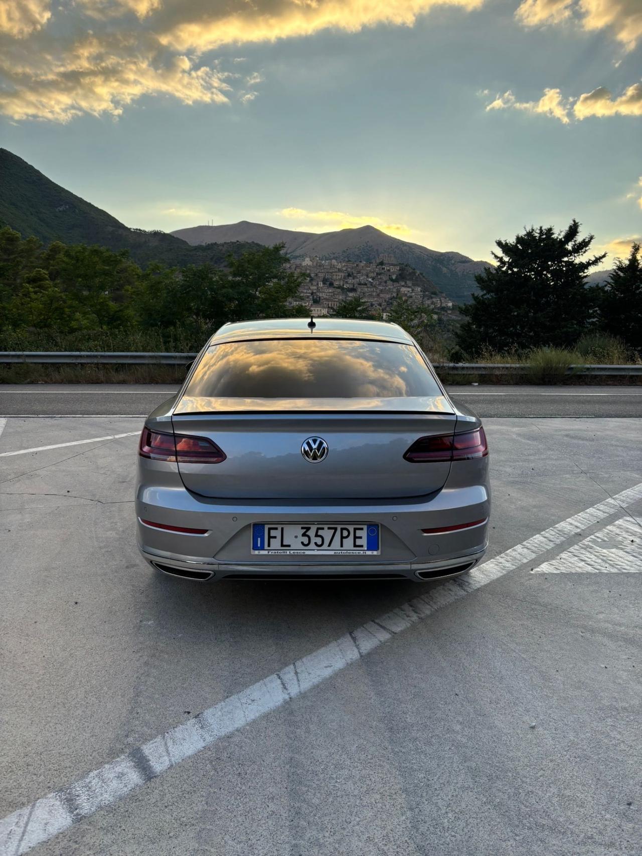 VOLKSWAGEN ARTEON 2.0 BI-TURBO 240CV R-LINE