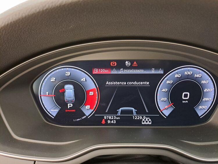 Audi A4 Avant 40 TDI S line edition S tronic quattro BR216338 2.0 Diesel 190CV