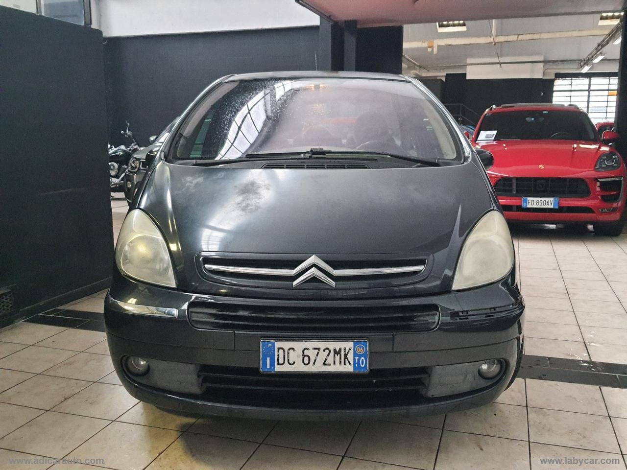 CITROEN Xsara Picasso 1.6 HDi 110CV FAP Exclusive
