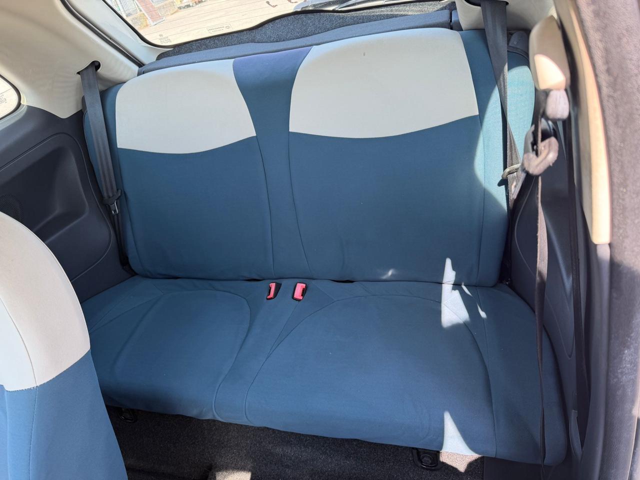 Fiat 500 1.2 by DIESEL 118000 KM