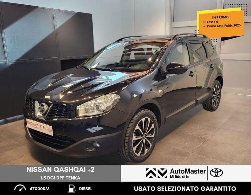 Nissan Qashqai+2 Qashqai+2 1.5 dCi DPF Tekna