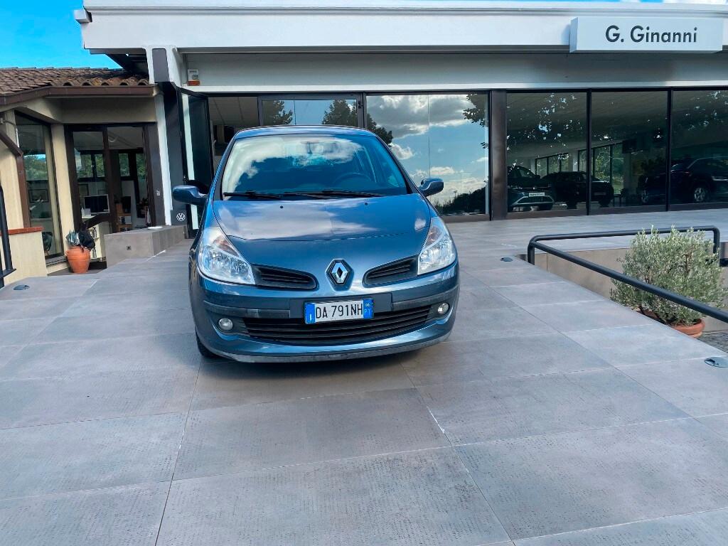 RENAULT Clio 3ª serie Clio 1.5 dCi 70CV 5 port...