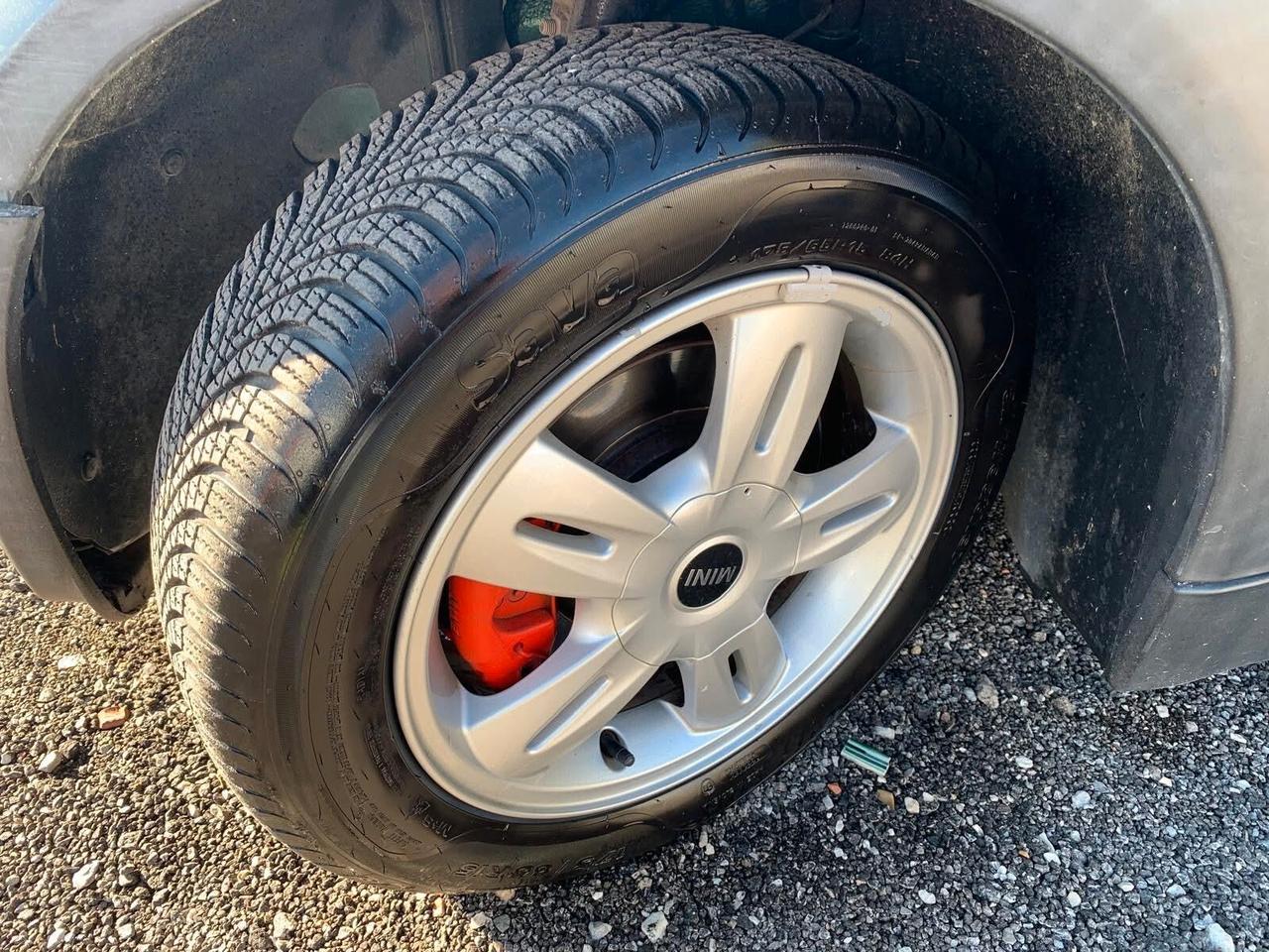 Mini 1.6 16V One de luxe