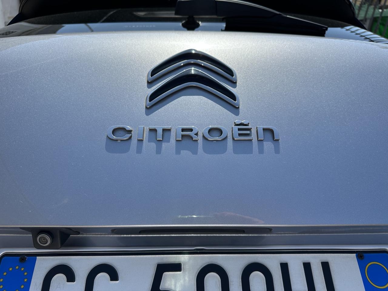 Citroen C3 Aircross Shine 1.5 D 100 Cv 2020 Km 110