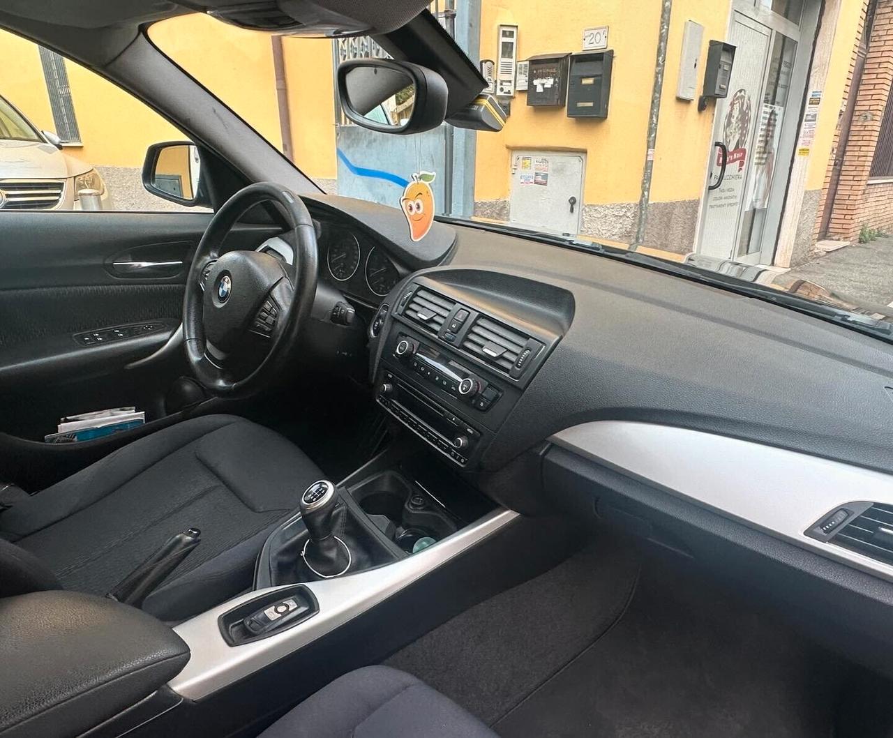 Bmw 116 116d 2.0 5 porte