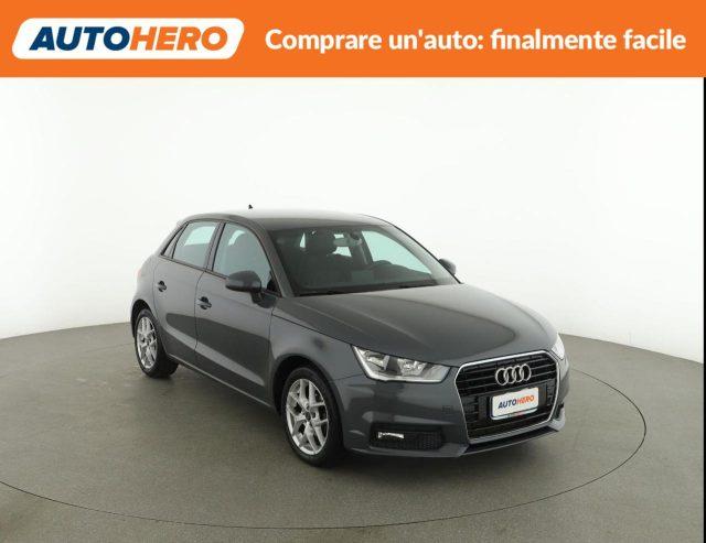 AUDI A1 SPB 1.0 TFSI ultra Sport