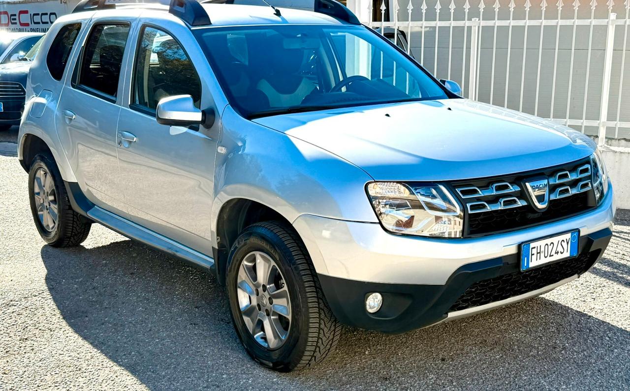 Dacia Duster 1.5 dCi 110CV Start&Stop 4x2 Laurate