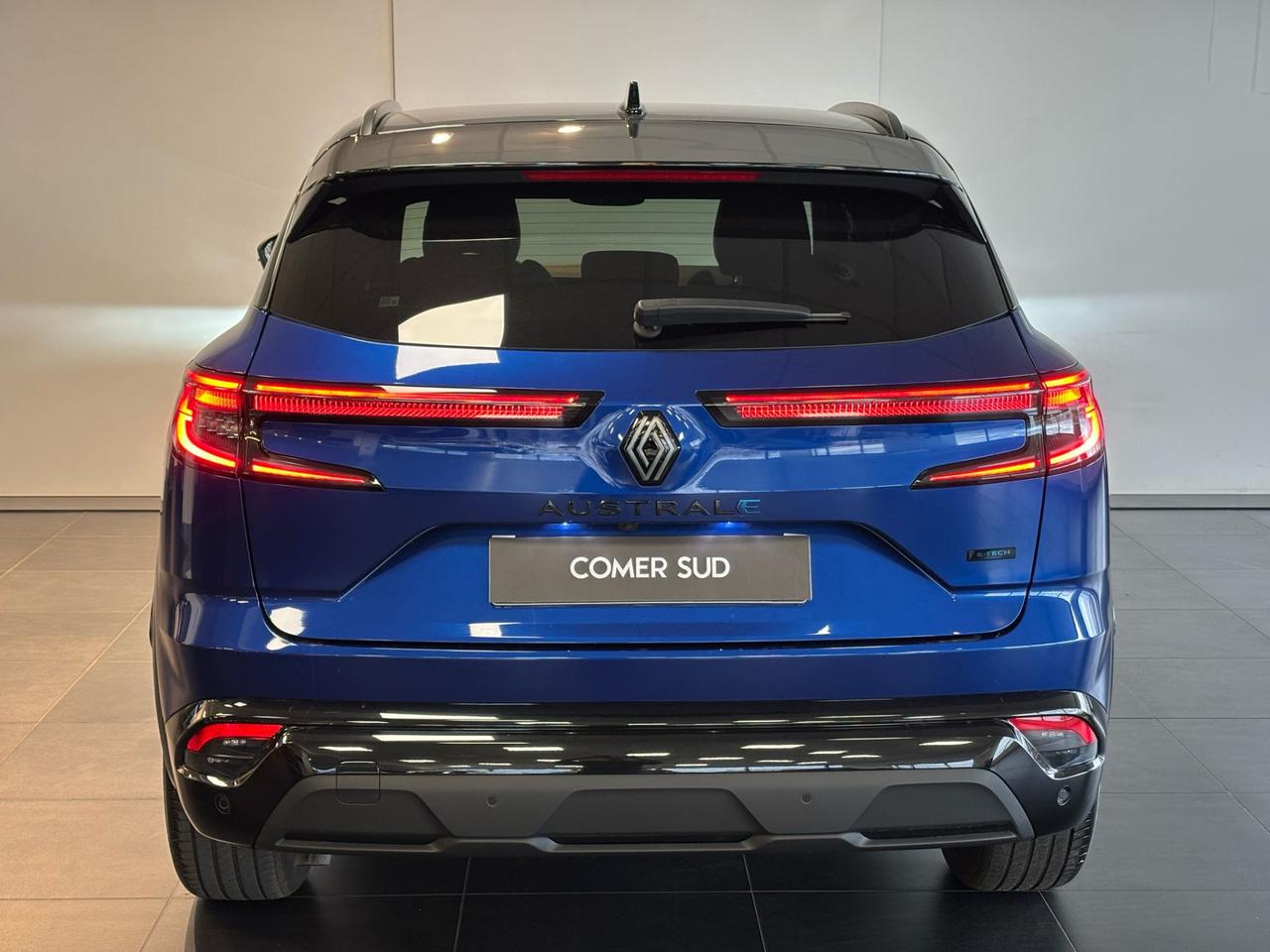 RENAULT Austral - Austral 1.2 E-Tech full hybrid Techno Esprit Alpine 200cv auto