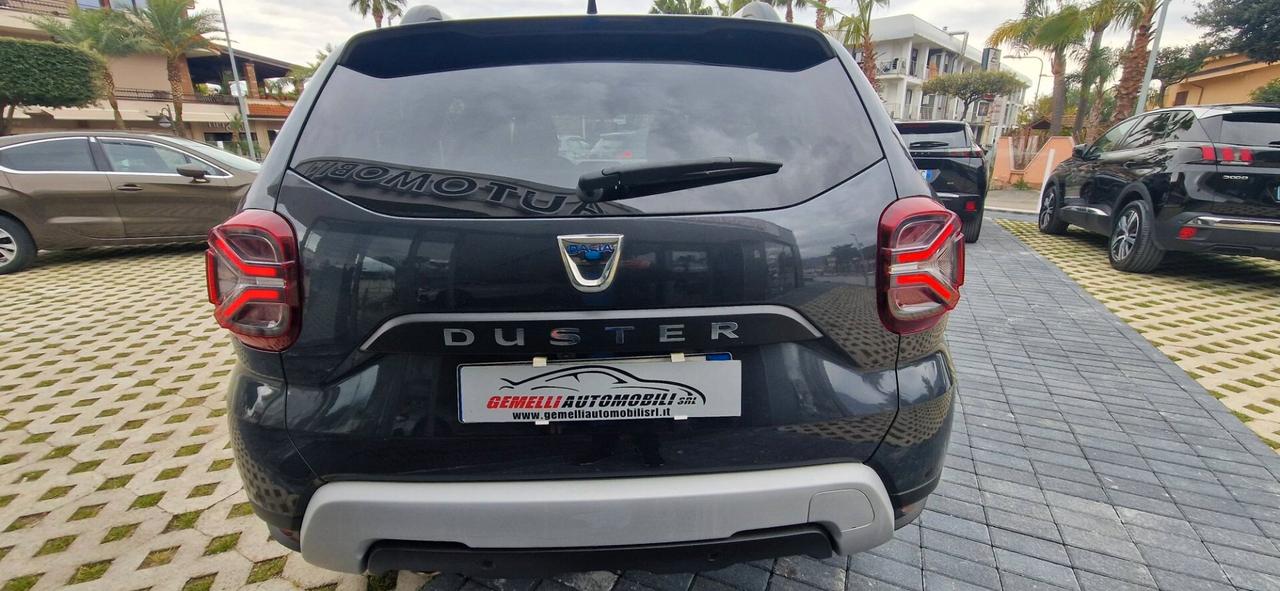 Dacia Duster 1.0 GPL DI SERIE 4x2 Extreme 11/2022 KM 61000