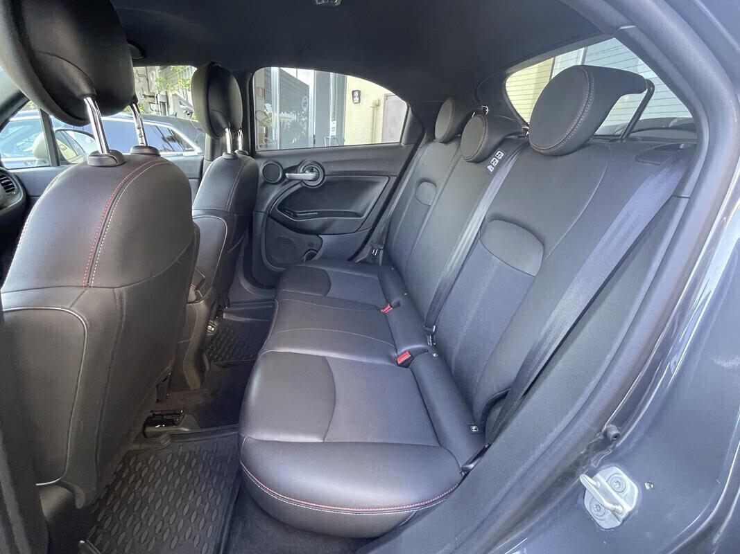 Fiat 500X 1.6 MultiJet 130 CV Sport Fari Full LED, Retrocamera, Navigatore, Cerchi 18, Sensori park