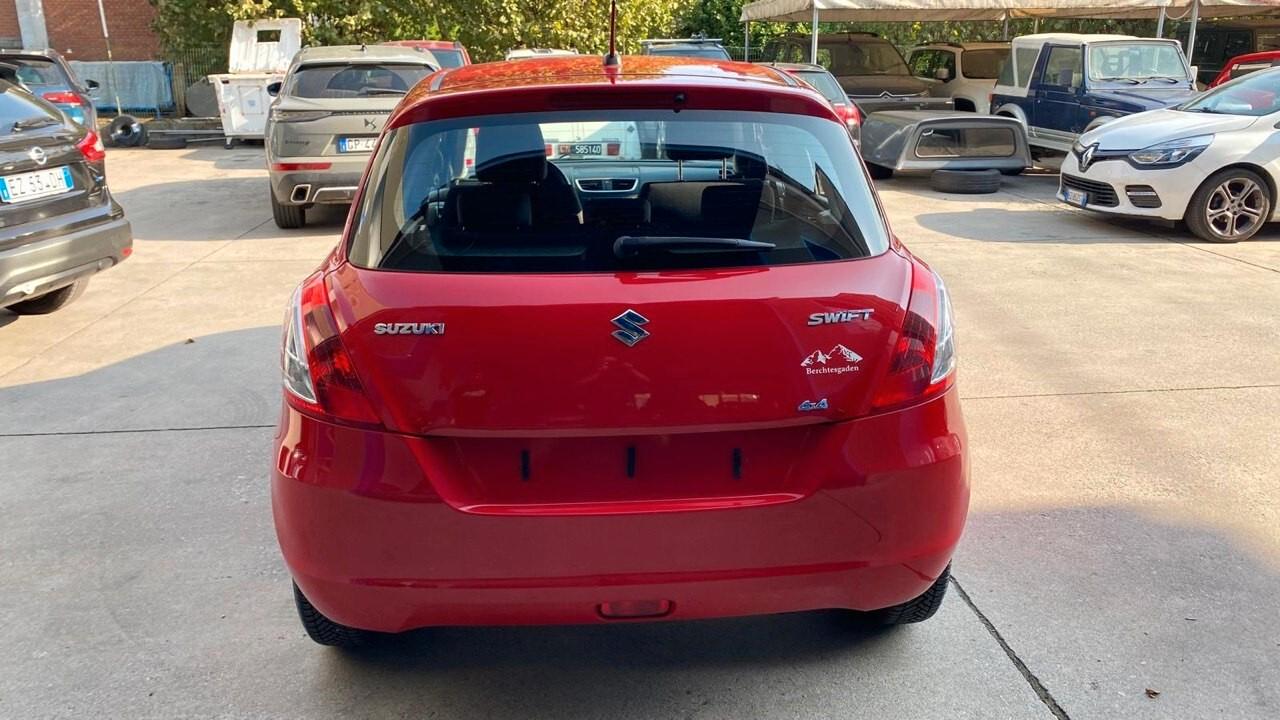 Suzuki Swift 1.2 Dualjet 4WD 5 porte B-Road S&S