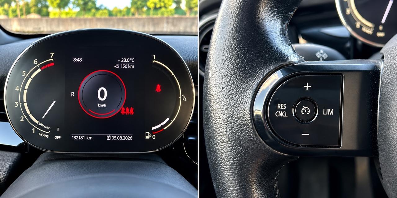 Mini One 1.5 102 CV *PREZZO REALE* 5 Porte Camden Auto | LED Virtual Cockpit Navi PDC