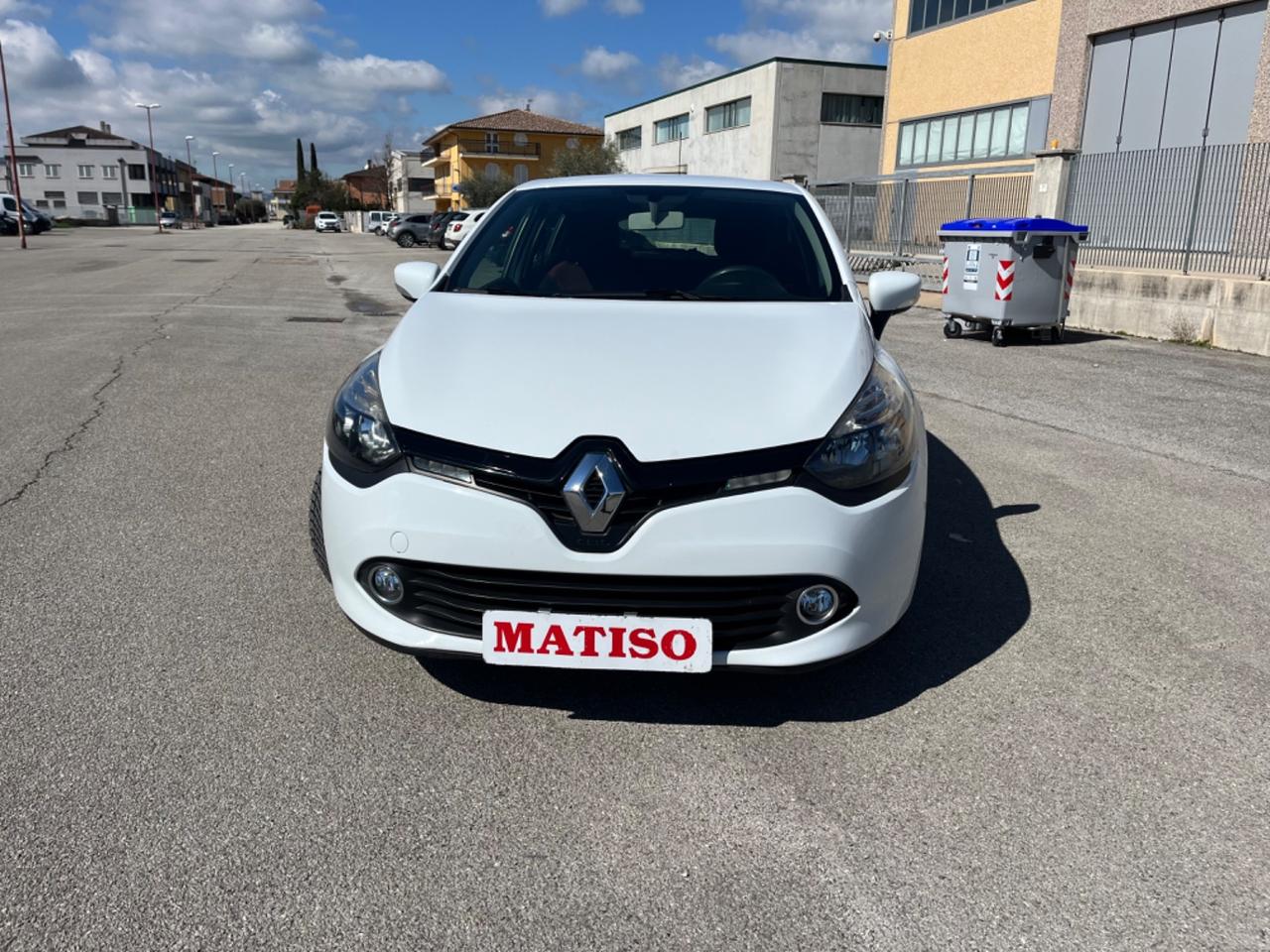 Renault Clio 1.2 benzina 75CV Live