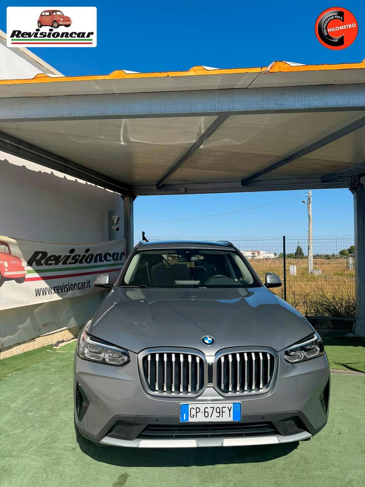 Bmw X3 xDrive20d 48V